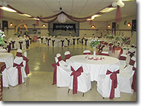 wedding hall rentals 08052
